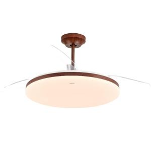 OPPLE | Large Flow Hidden Fan Light for Living Room Intelligent Control