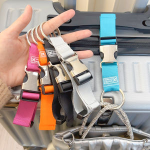 [Cutewomen2020] Luggage External Buckle Backpack Hook Buckle Outdoor Mountaineering Bag Lanyard Suitcase Quick-Hang Strap Metal