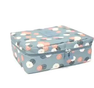 Promo Tas MakeUp Kosmetik dan Sabun Travel Bag Organizer