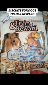 350G Train and Rewards Dog Biscuit Dog Treat Dog Food