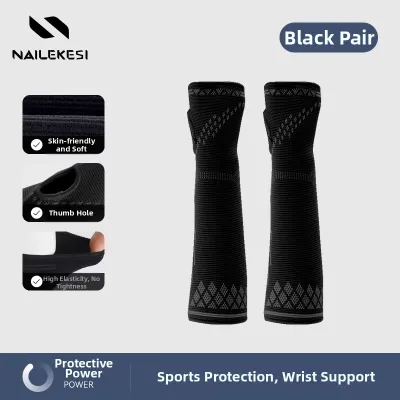 NAILEKESI | Men Volleyball Protective Arm Sleeve