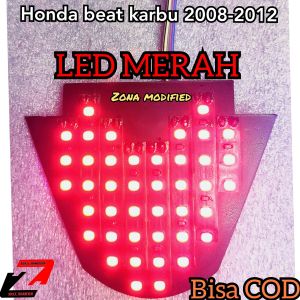 stoplamp running honda beat karbu 2008-2012 8 mode otomatis