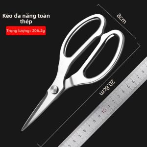 BAKULI | Kéo Bếp Đa Năng Chắc Chắn