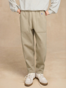 Champion | Warm Fleece Straight Leg Trousers