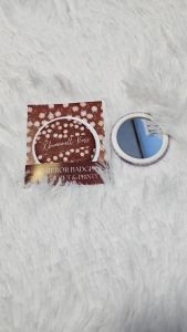 Personalized Pocket Mirror 58mm perfect for Gift and Giveaways for all type of occasion