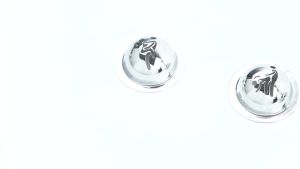 Bộ 4 Khuôn Vẽ Đánh Dấu Bóng Golf Bằng Thép Không Gỉ Dụng Cụ Tự Chế Sáng Tạo Phụ Kiện Golf Dụng Cụ Đánh Dấu Thể Thao Vui Nhộn