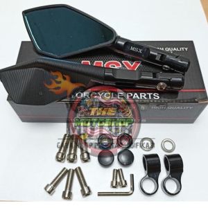 spion tomok v2 kac spion variasi spion tomok full cnc spion nmax vario beat pcx ninja cbr gsx fu aerox universal