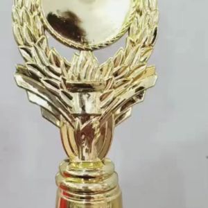 PIALA TINGGI 23 CM / PIALA MUSIK / PIALA LOMBA ANAK / PIALA KARTINI / PIALA ALUMINIUM UNITEDKITS