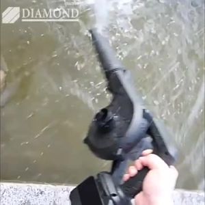 SATA เครื่องเป่าลม 2in1 เป่าลมและ Cordless Blower อุตสาหกรรม โบเวอร์เป่าลม ที่ไฟฟ้า