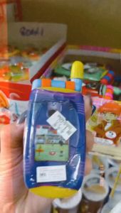 💥[Childhood Snack] Mainan Telephone kanak kanak/ Gula Telephone/ Budah Mainan Gula/ Telephone Candy Chocolate