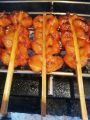 ขนาดทดลอง เครื่องปรุงหมักโครงไก่ย่างแดงโบราณสำเร็จ ขนาด 110 กรัม หมักโครงไก่ได้ 1 กิโลกรัม อิสลาม ทานได้. 