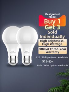 FSL | Ultra Bright Energy Saving Eye-Protective LED Bulb E27