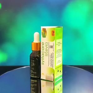 Stevia Gula Cair Tetes Alami Sweetener Asli Original