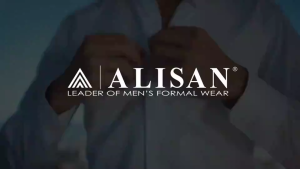 ALISAN Kemeja Polos Putih Lengan Pendek Pria Model Slim Fit Atasan Kerja Kantor Formal Premium