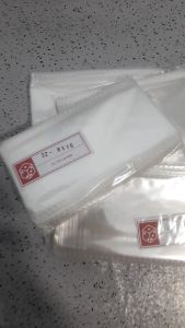 OPP TANPA LEM 8X15 TEBAL 32 MICRON