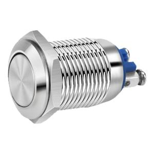 kuicc | Waterproof Push-button Switch Latching and Momentary