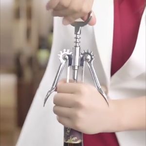 Pembuka Botol Anggur Tahan Lama & Berkualitas Tinggi