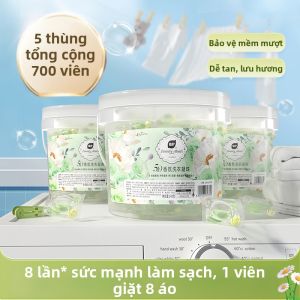 Botare | Gói Giặt Mềm Hóa Loại Bỏ Bẩn Hương Thơm Dài Lâu