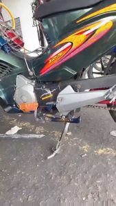 WAVE 125R/125S สเตย์พักเท้าหลัง: สินค้าขายเป็นคู่