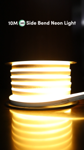 OMNI LED Side Bend Neon Strip Light and Accessories  -  LSAC-NSB
