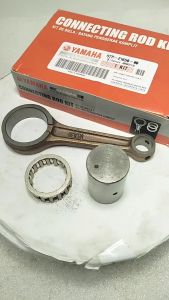 Stang Seher Set 5TP Yamaha Vega R New Jupiter Z Burhan Kualitas original Presisi awet dan tidak bengkok piston (Bisa Cod)