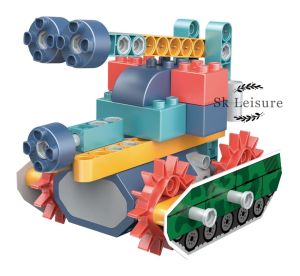 Kid Electric Learning building block multi Pattern shape小孩电动积木多种形态