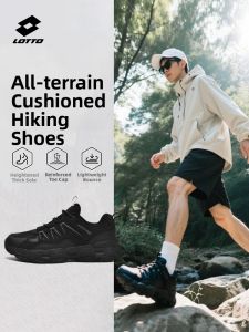 Lotto | Summer Breathable Climbing Hiking Running Shoes
