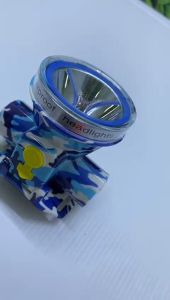 FA-155 LED Senter Super Terang/Terang Anti Air/charging port//senter Berkemah Senter Kepala Super Terang/adjust the angle/Bisa Di Cas Kepala Cahaya Terang Outdoor