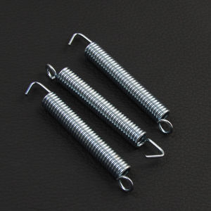 FLEOR 3PCS Guitar Tremolo Bridge Springs Vintage Tension Guitar Parts Accessories