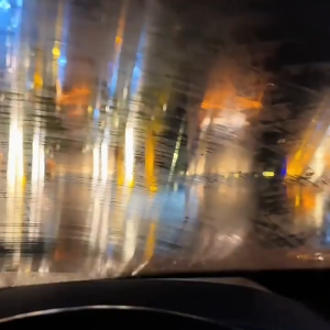 Car Glass Oil Film Remover Cleaning Wiper Brush Windshield Cleaning Brush Strong Oil Film Removal