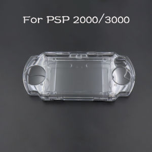 1PC/Set Crystal Shell Case For PSP 2000 3000 Game Console Case Protective Case Hard Case Housing Shell For PSP 2000/3000 Console