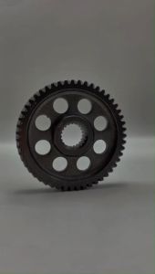 Ger Gardan Rasio Besar Beat Karbu (KNZ) Gir Rasio Besar Penghubung Gear Main Axle Comp Gigi 51T