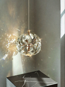 FANCY LAMP CLUB | Elegant Crystal Modern Chandelier