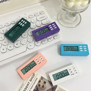 Silent Timer Desk Clock for Studying And Exams High Precision Non-Lightweight Silent Countdown Kitchen Timer with Vibration Alarm