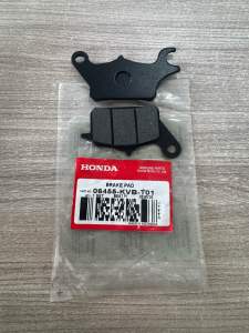HONDA BEAT Fi BRAKE PAD GENUINE PARTS-06455-KVB-T01