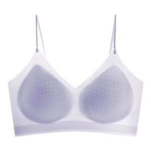 Áo ngực PIER N°5 mỏng không dây không gọng thép có lớp lót cotton