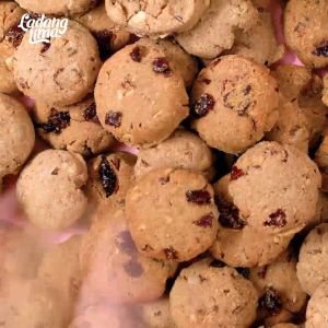 Ladang Lima - Pumpberry Cookies 180g