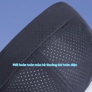 Topi Tanpa Tepi Mesh Cepat Kering Boleh Laras Retro Untuk Lelaki Wanita