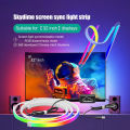 Skydimo Monitor Ambilight Lights PC E-Sport Gamer Ambient RGB Strip, Desktop Computer Display AURA LED 5V USB Software Control. 
