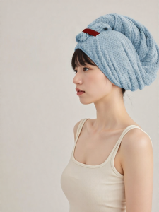 WUYINLIANGPIN | Super Absorbent Fast Drying Hair Towel