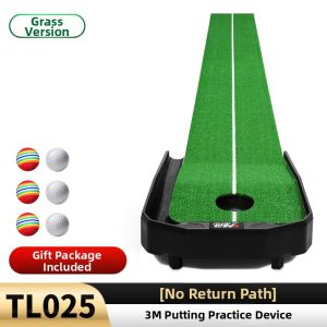 Pgm | Adjustable Indoor Golf Putting Practice Mat