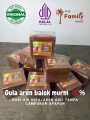 1kg - Gula aren KOTAK BESAR murni asli 100% kotak kualitas super gula kawung organik. 