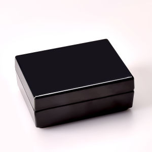 Bút Lông Mực Chống Khô Chống Rơi Học Sinh Chuyên Dùng Cho Thư Pháp Nghiên Mực Hồi Chữ Bút Lông Có Nắp Hộp Mực Văn Phòng Tứ Bảo Đựng Nước Ép Mực Văn Phòng Hồ Bơi Sức Chứa Lớn Hình Vuông