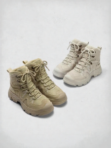 Jeep | Anti-Slip Outdoor Hiking Boots Thicker Soles