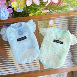 YINGYU | Breathable UV Protection Pet Clothes
