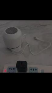 Đèn Chiếu LED Đại Dương 360 Độ ° Đèn Ngủ Động Năng Lượng USB Xoay Được Đèn Trang Trí Phòng Khách Phòng Game