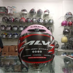 HELM ALV ULTRON PINK ORIGINAL