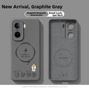 Magnetic & Heat Dissipation Phone Case For iQOO Series