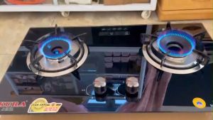 BẾP GAS ÂM CƠ IKURA IV-8GPA CAO CẤP