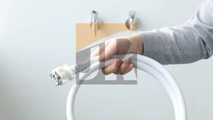 Washing Machine Water Inlet Pipe Automatic PVC Anti-explosion Thicken Washing Machine Water Pipes